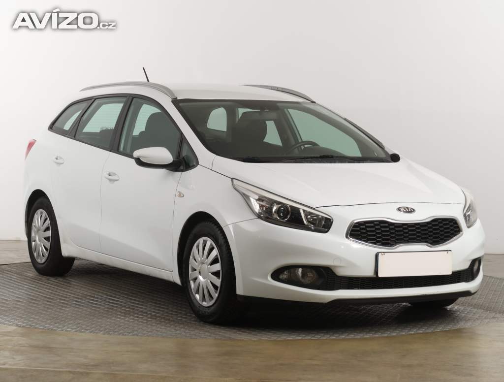 Kia Ceed 1.6 GDI