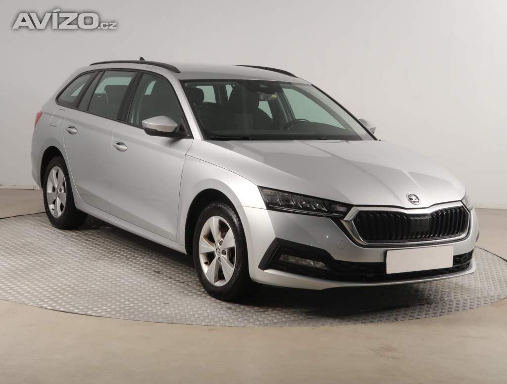 Škoda Octavia 2.0 TDI