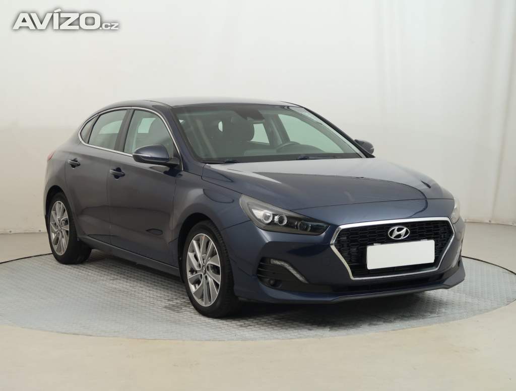 Hyundai i30 Fastback 1.4 T-GDI