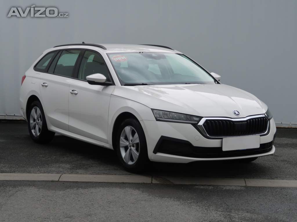 Škoda Octavia 1.0 TSI