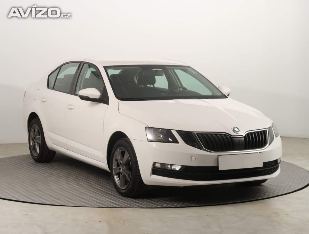 Škoda Octavia 1.6 TDI