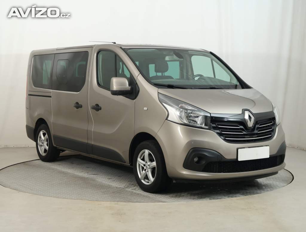Renault Trafic 1.6 dCi