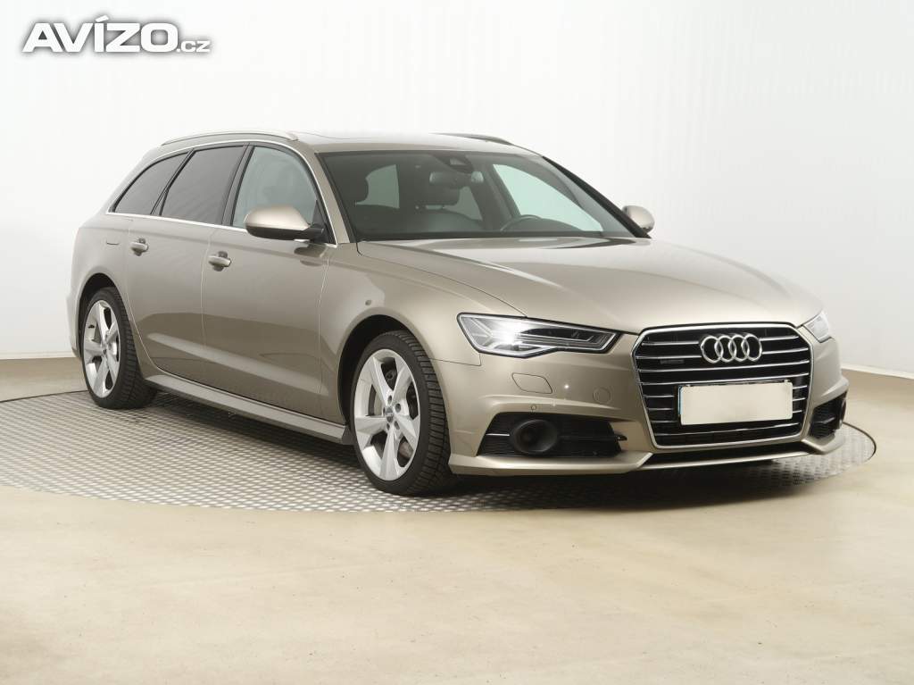 Audi A6 3.0 TDI