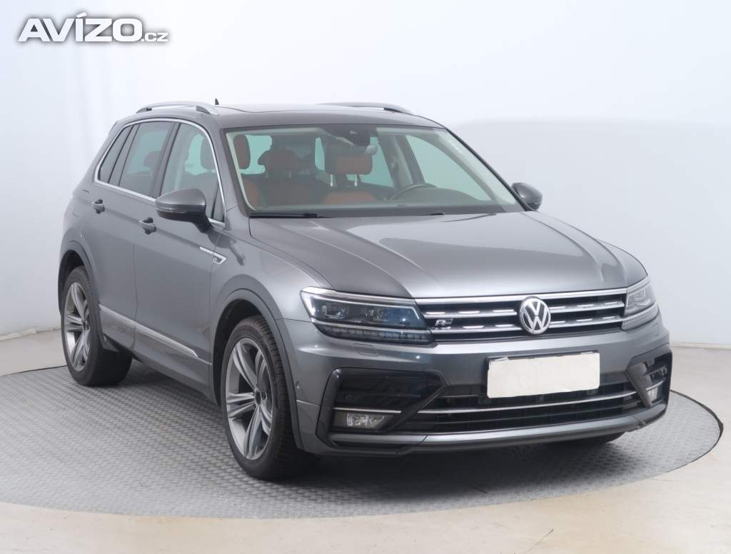 Volkswagen Tiguan 2.0 TDI