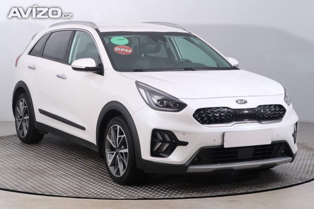 Kia Niro Hybrid