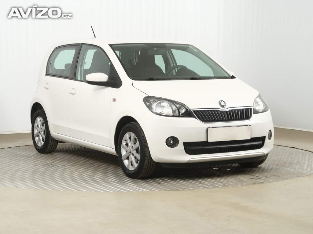 Škoda Citigo 1.0 MPI
