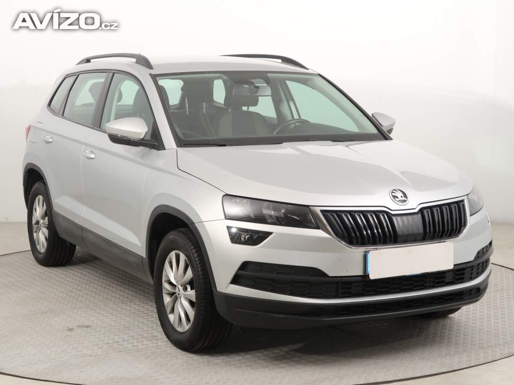 Škoda Karoq 2.0 TDI