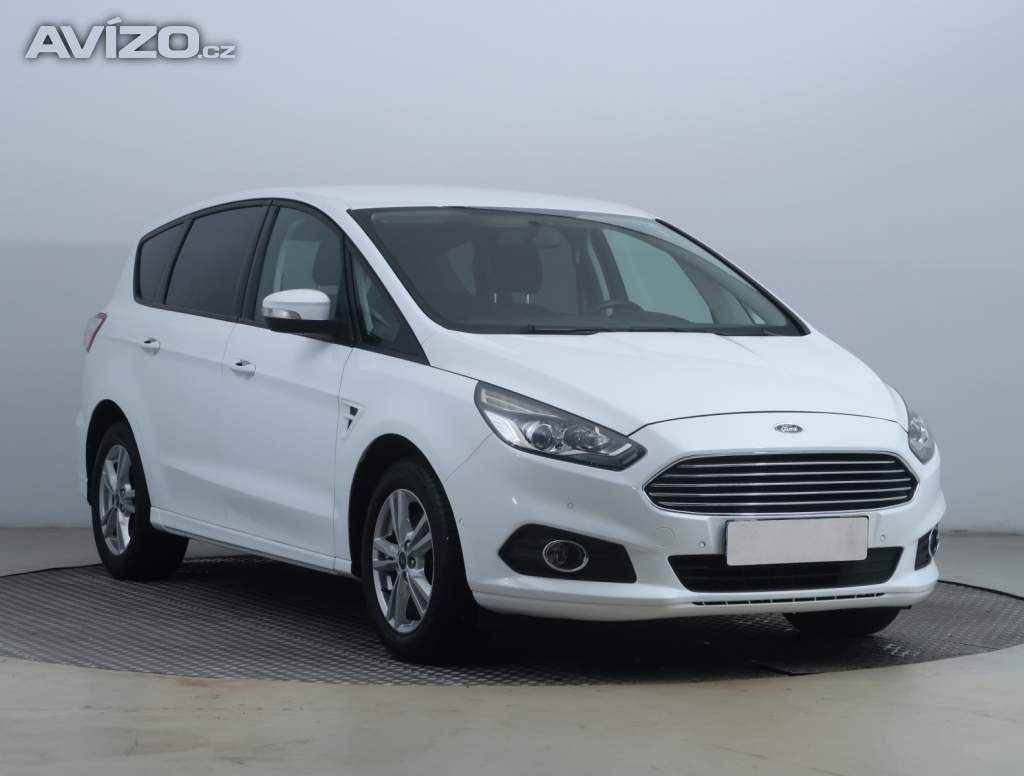 Ford S-MAX 1.5 EcoBoost