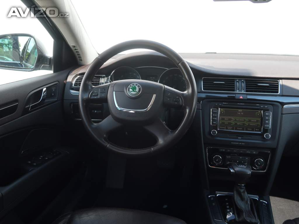 Škoda Superb 2.0 TDI