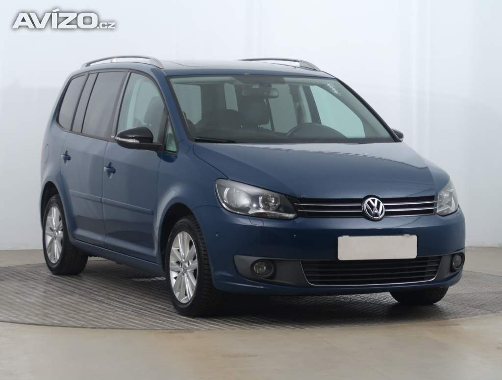 Volkswagen Touran 1.6 TDI