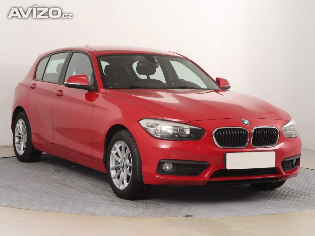 BMW Řada 1 116i