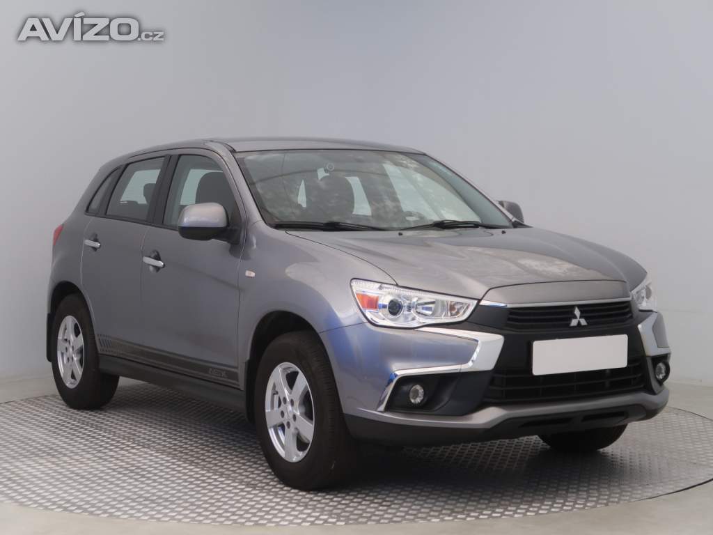 Mitsubishi ASX 1.6 MIVEC