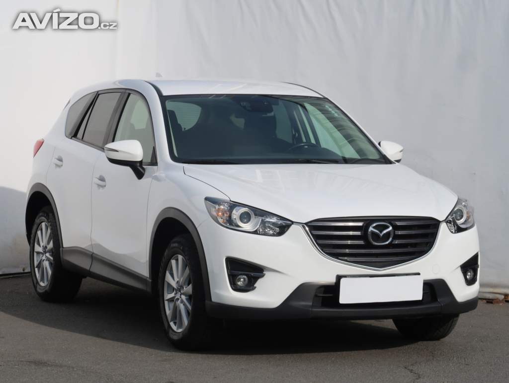 Mazda CX-5 2.0 Skyactiv-G
