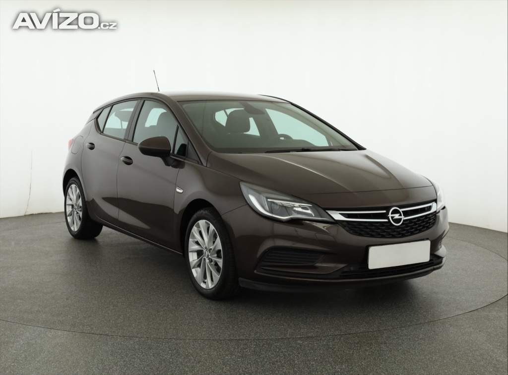 Opel Astra 1.0 Turbo