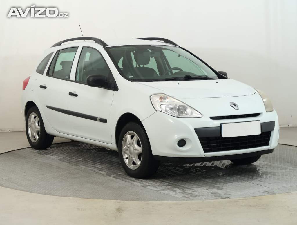 Renault Clio 1.2 16V