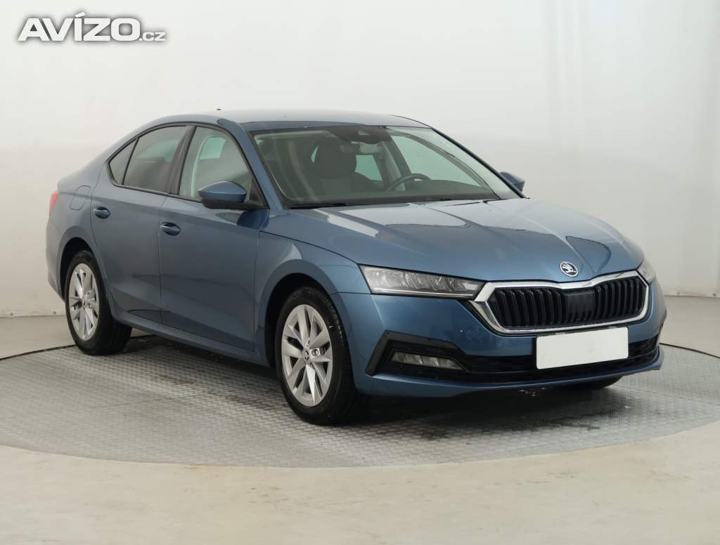 Škoda Octavia 2.0 TDI