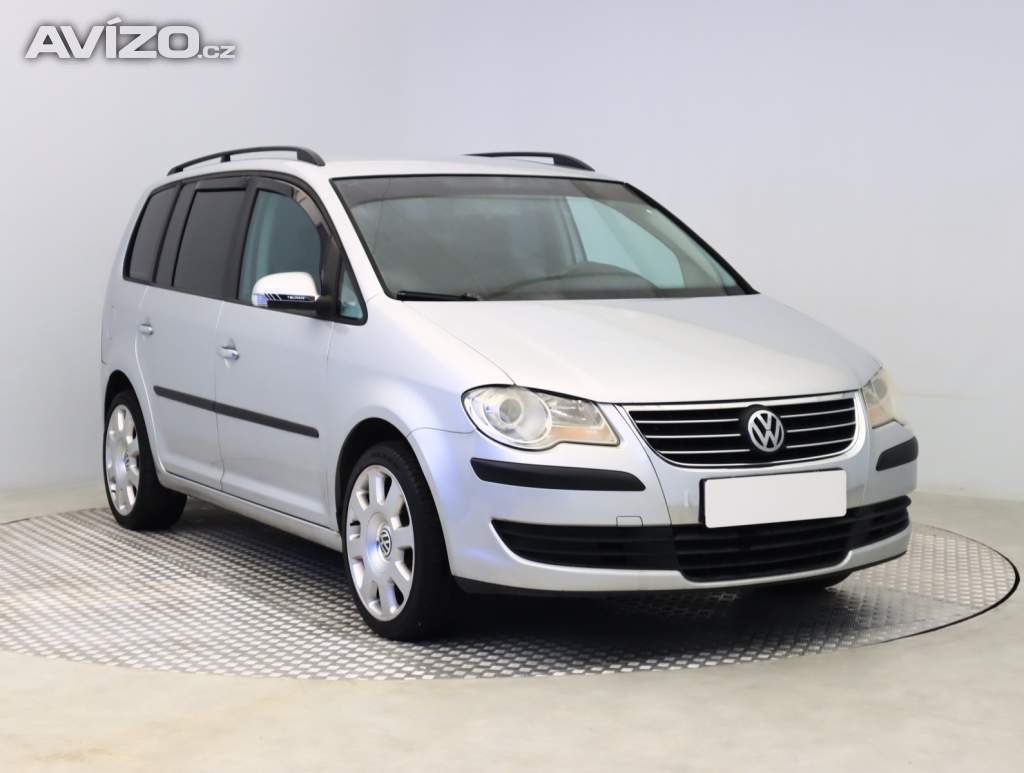 Volkswagen Touran 1.9 TDI