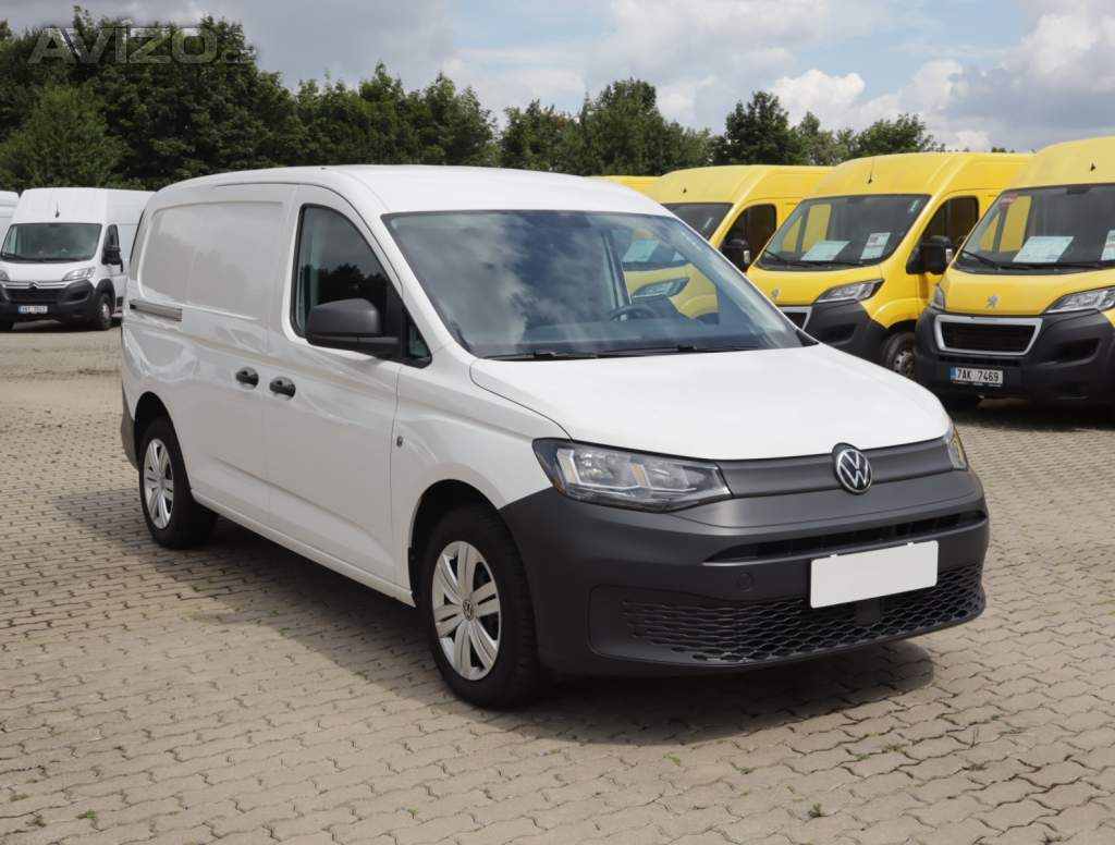 Volkswagen Caddy 2.0 TDI