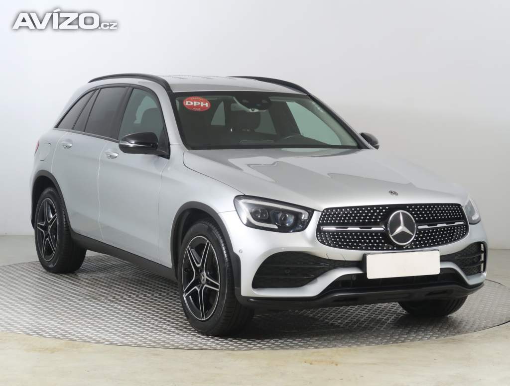 Mercedes-Benz GLC GLC 300 4MATIC