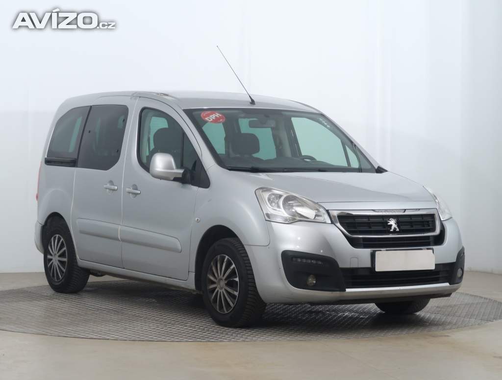 Peugeot Partner 1.6 HDi