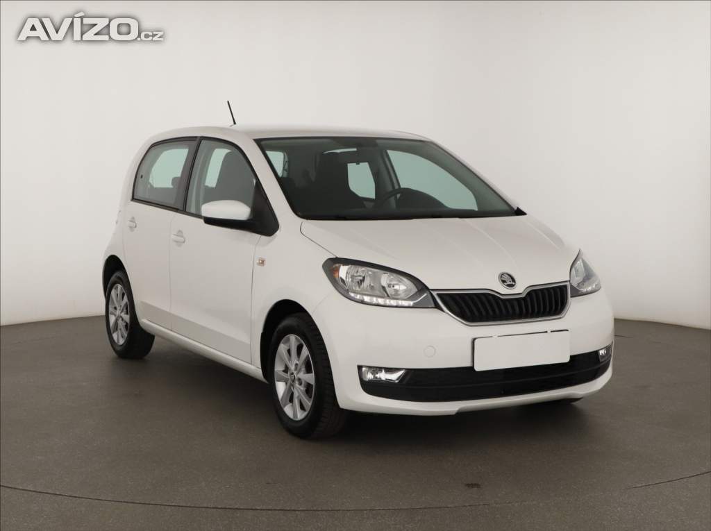 Škoda Citigo 1.0 MPI