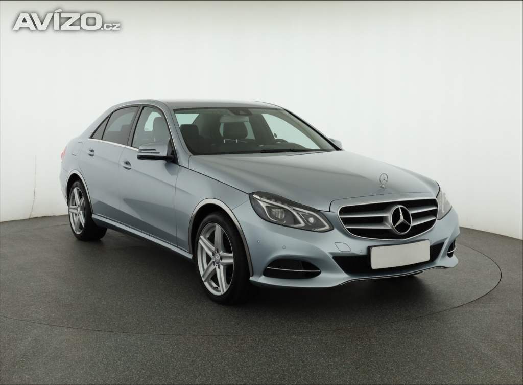 Mercedes-Benz Třídy E E 220 CDI