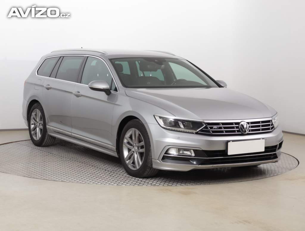 Volkswagen Passat 2.0 TDI