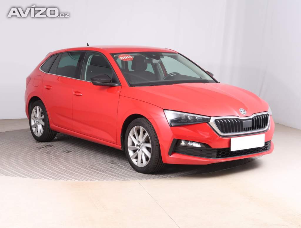 Škoda Scala 1.6 TDI