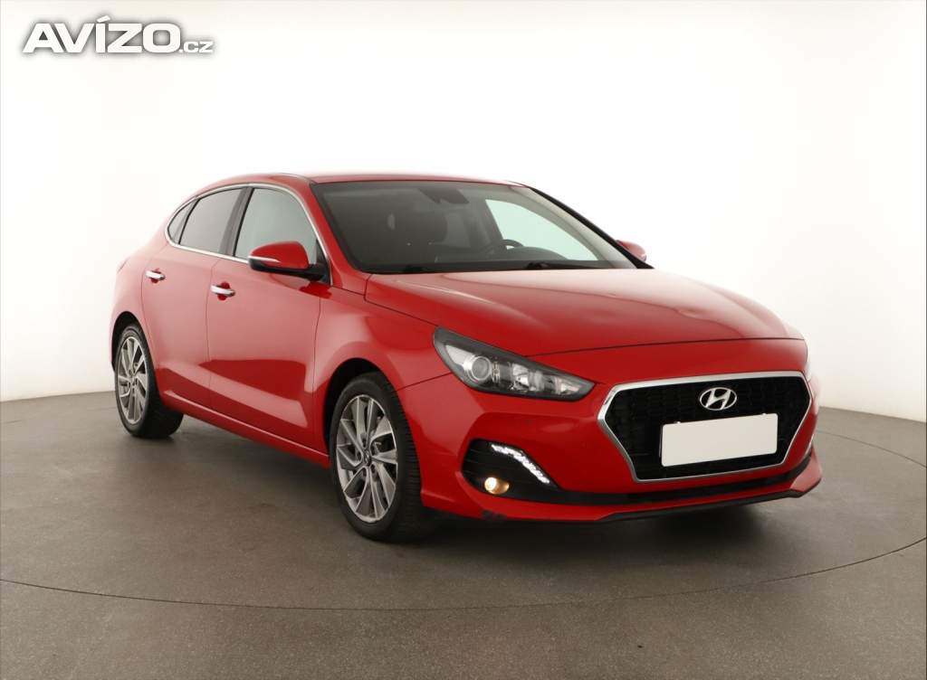 Hyundai i30 Fastback 1.4 T-GDI