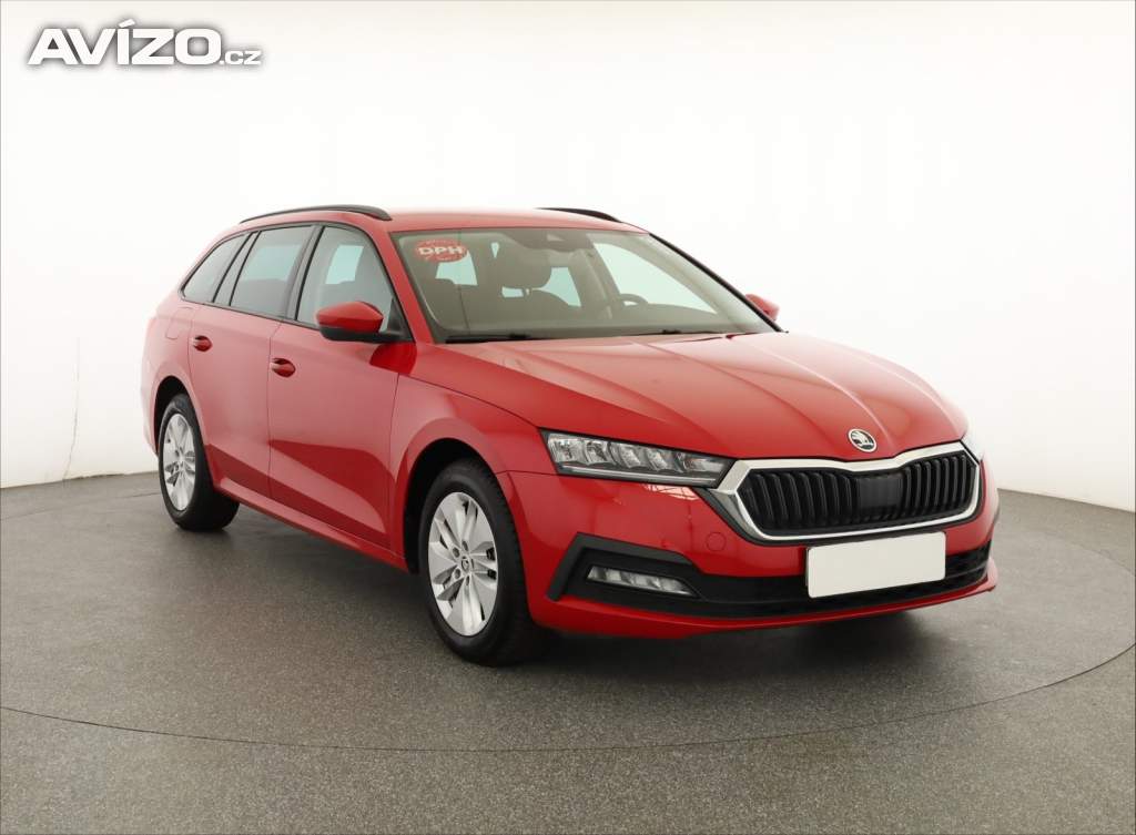 Škoda Octavia 1.5 TSI e-tec