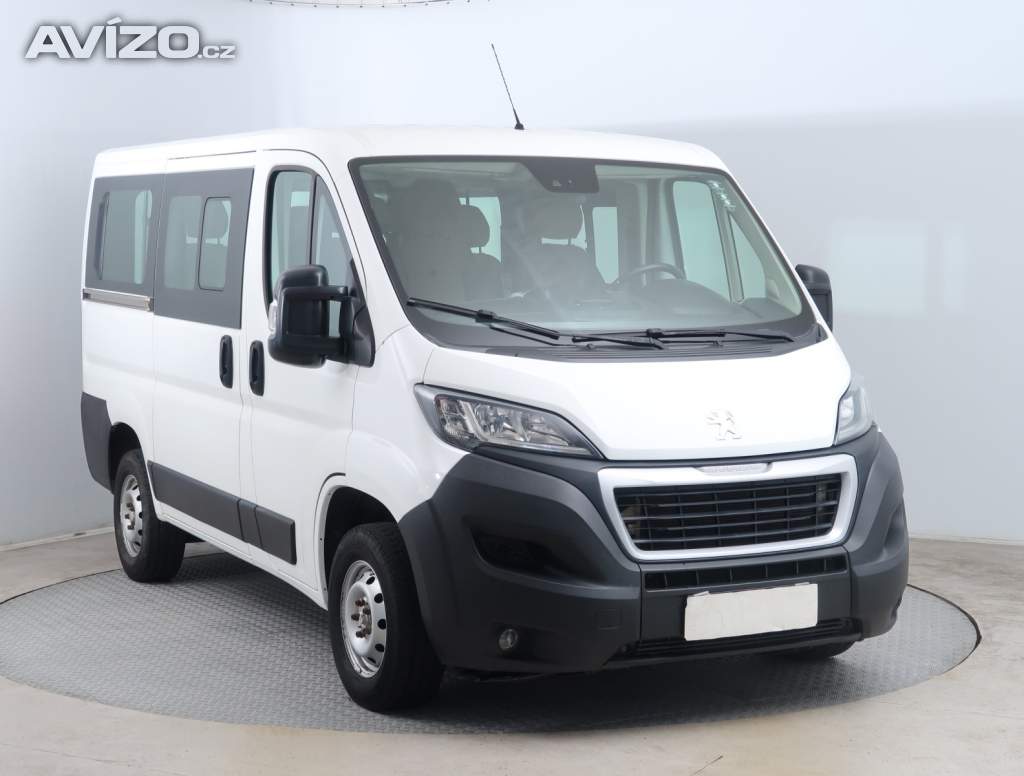 Peugeot Boxer 2.2 BlueHDi