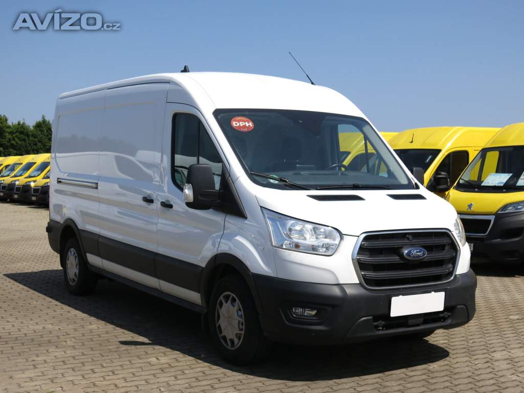 Ford Transit 2.0 EcoBlue