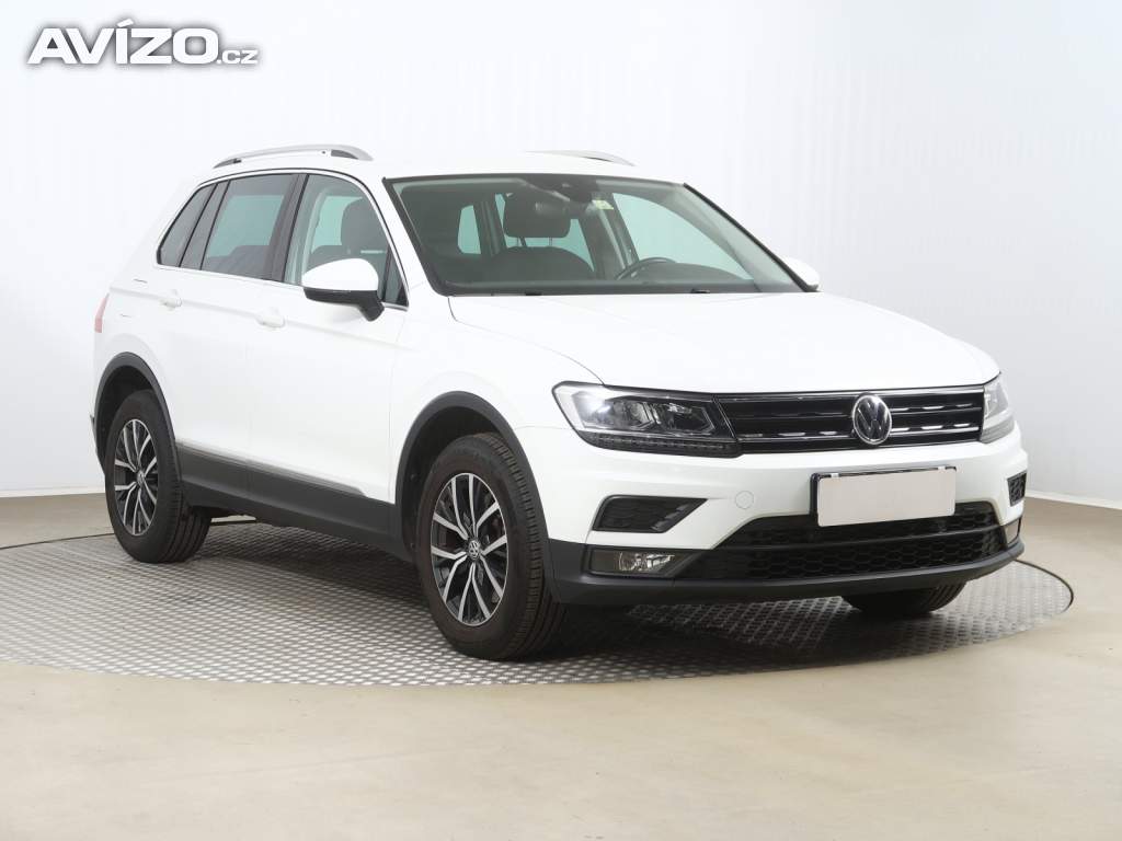 Volkswagen Tiguan 2.0 TSI