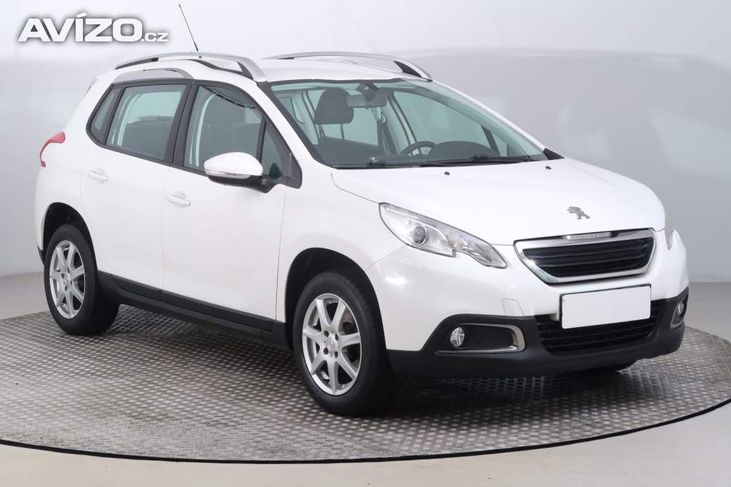 Peugeot 2008 1.2 PureTech