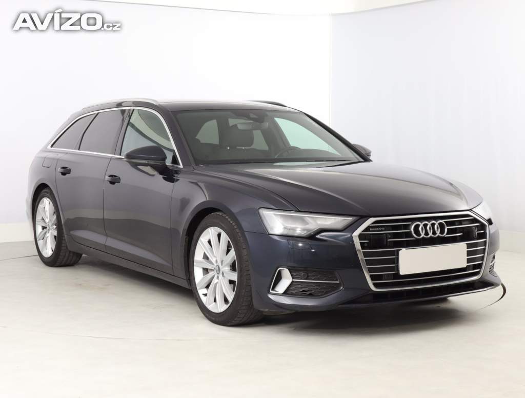 Audi A6 40 TDI