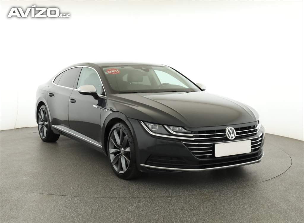 Volkswagen Arteon 2.0 TSI 4Motion