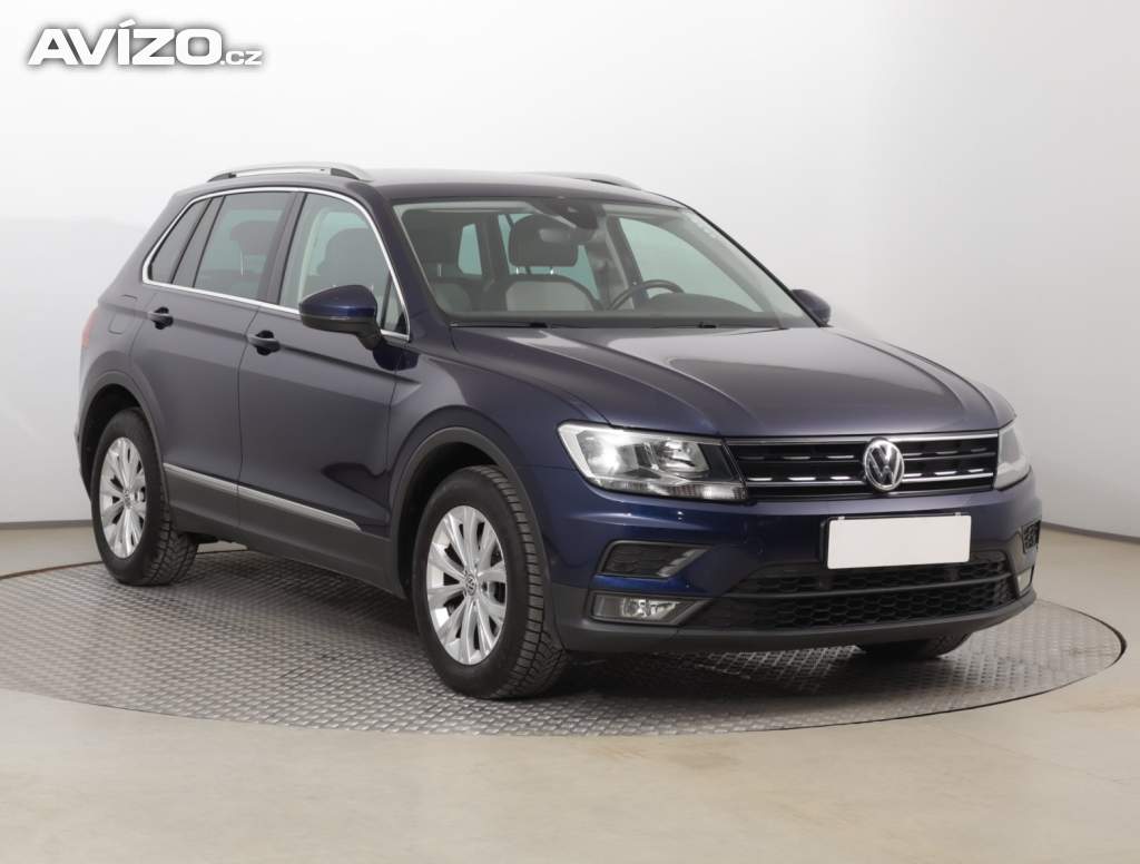 Volkswagen Tiguan 2.0 TDI
