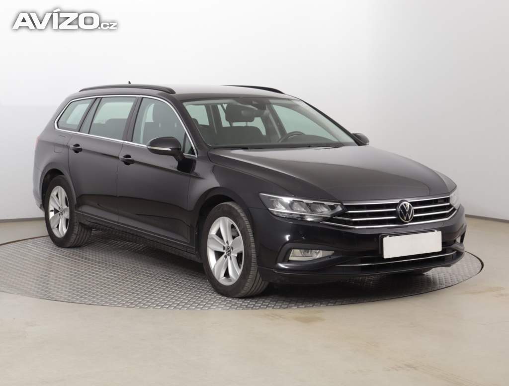 Volkswagen Passat 2.0 TDI