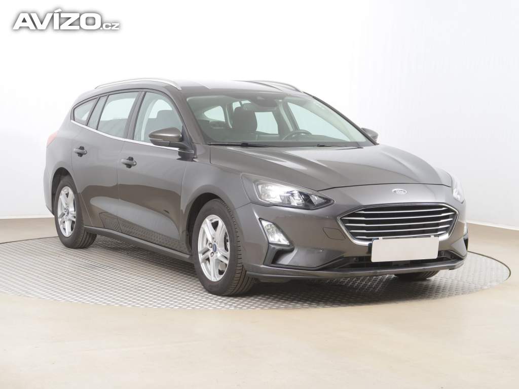 Ford Focus 1.5 TDCi