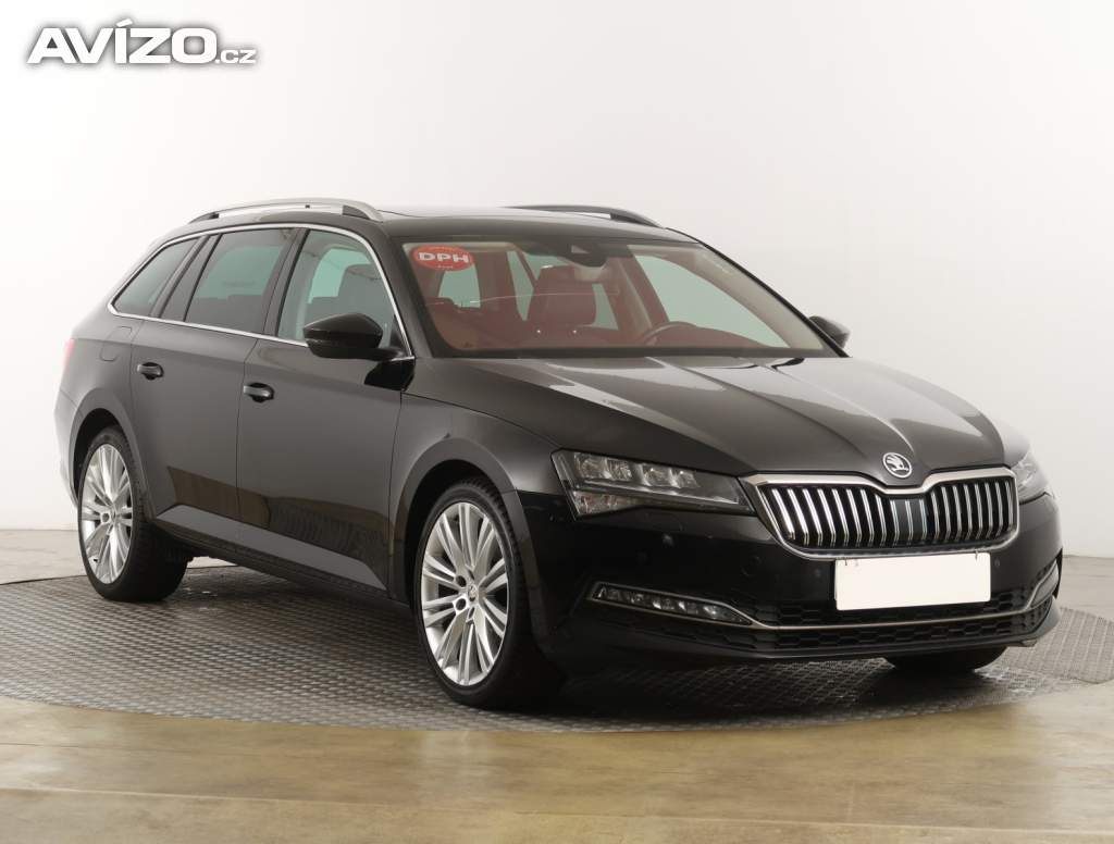 Škoda Superb 1.5 TSI
