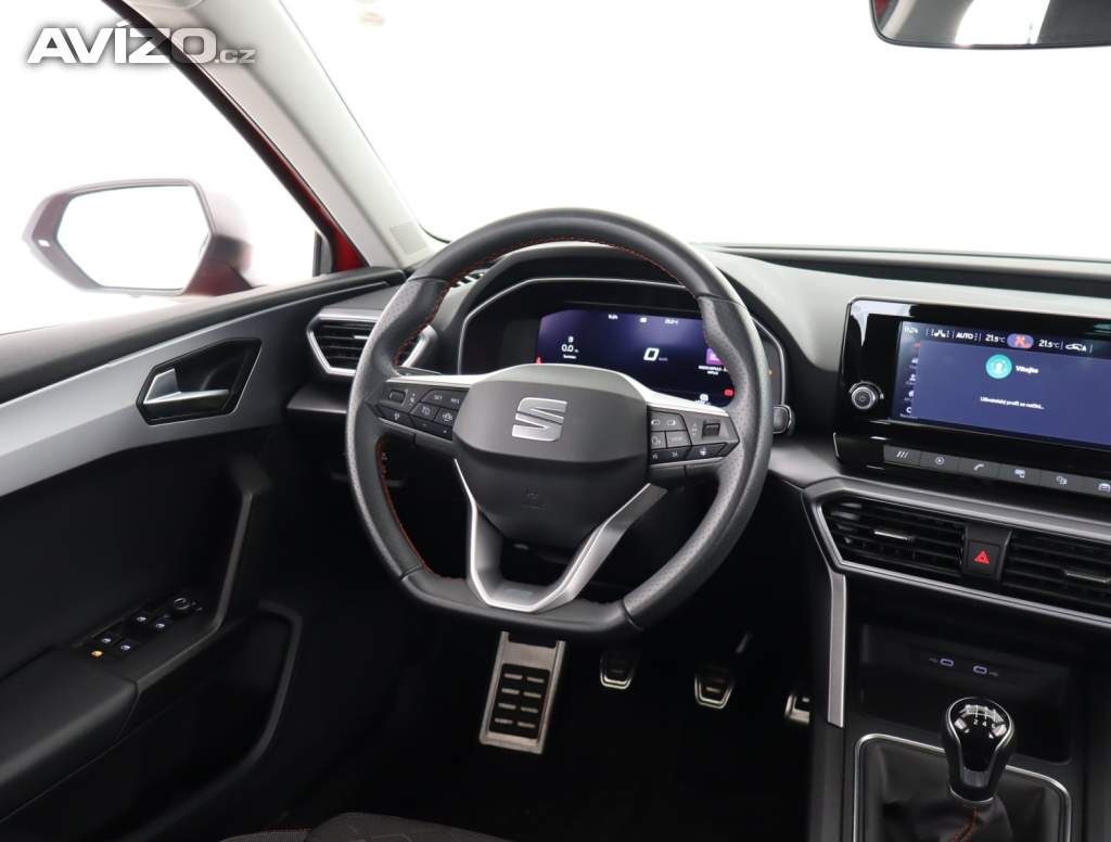 Seat Leon 1.5 TSI