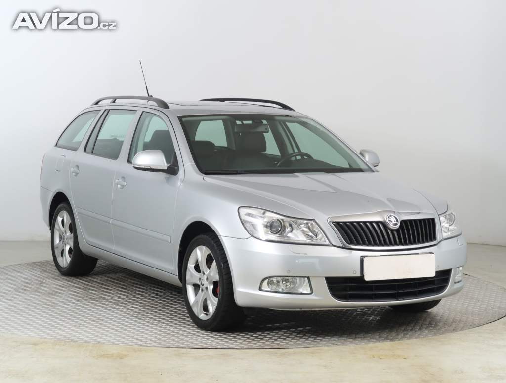 Škoda Octavia 1.4 TSI