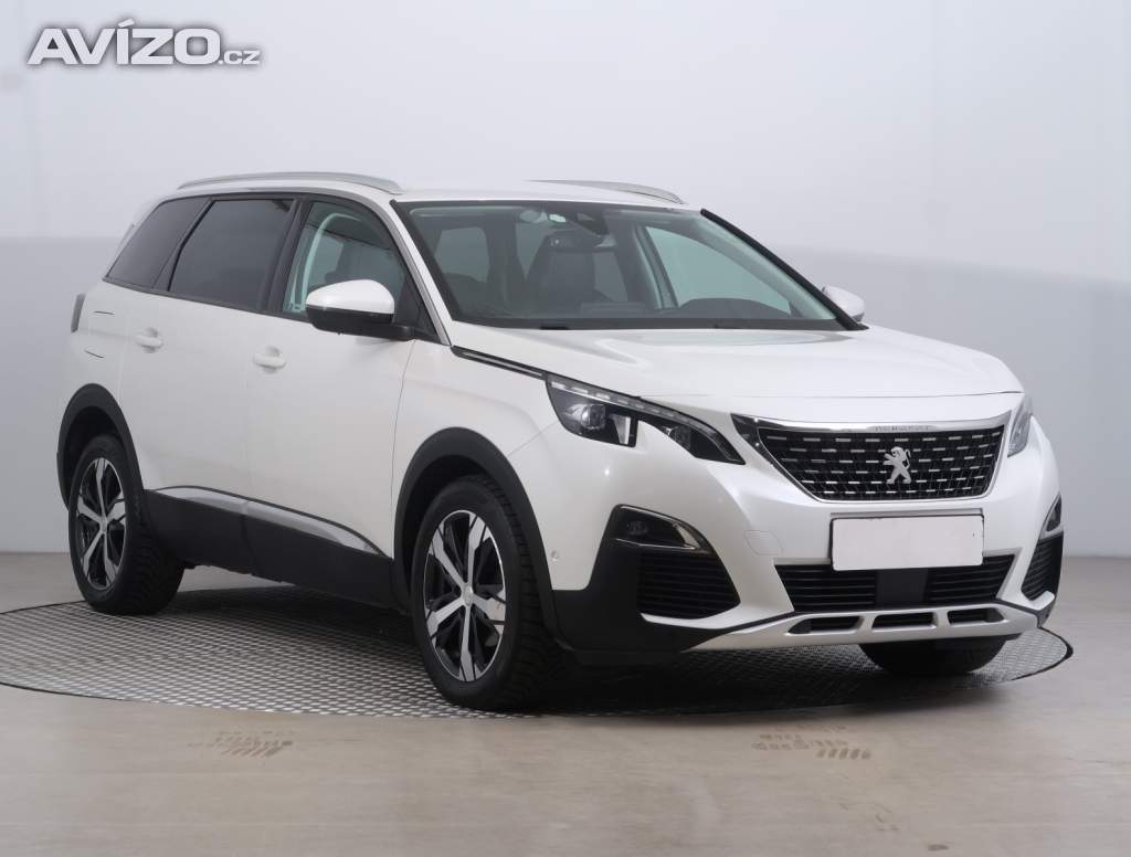 Peugeot 5008 1.6 BlueHDi