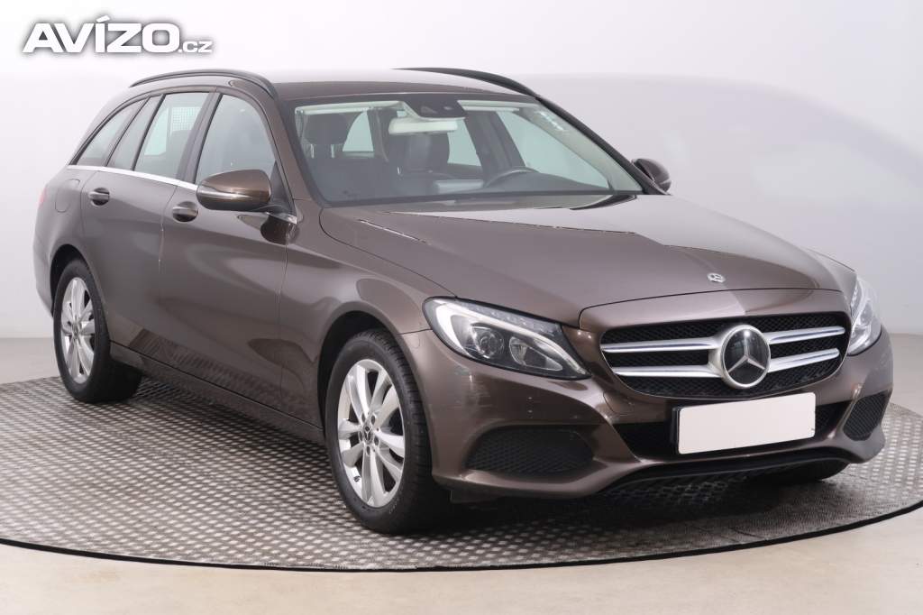 Mercedes-Benz Třídy C C 220 d