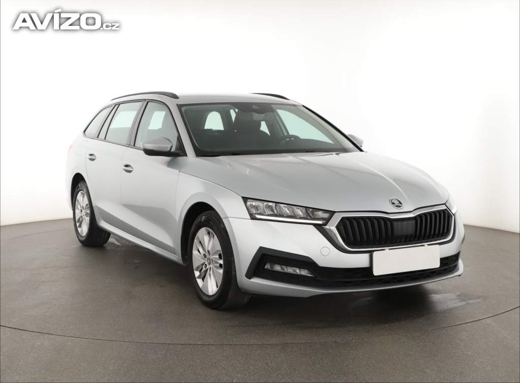 Škoda Octavia 2.0 TDI