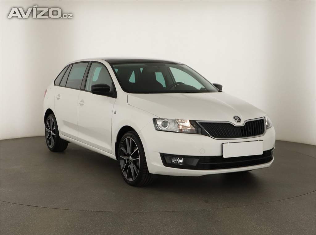 Škoda Rapid 1.2 TSI