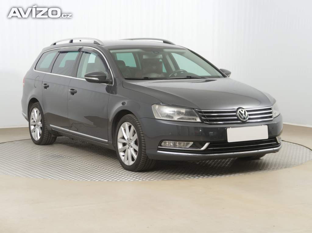 Volkswagen Passat 2.0 TDI