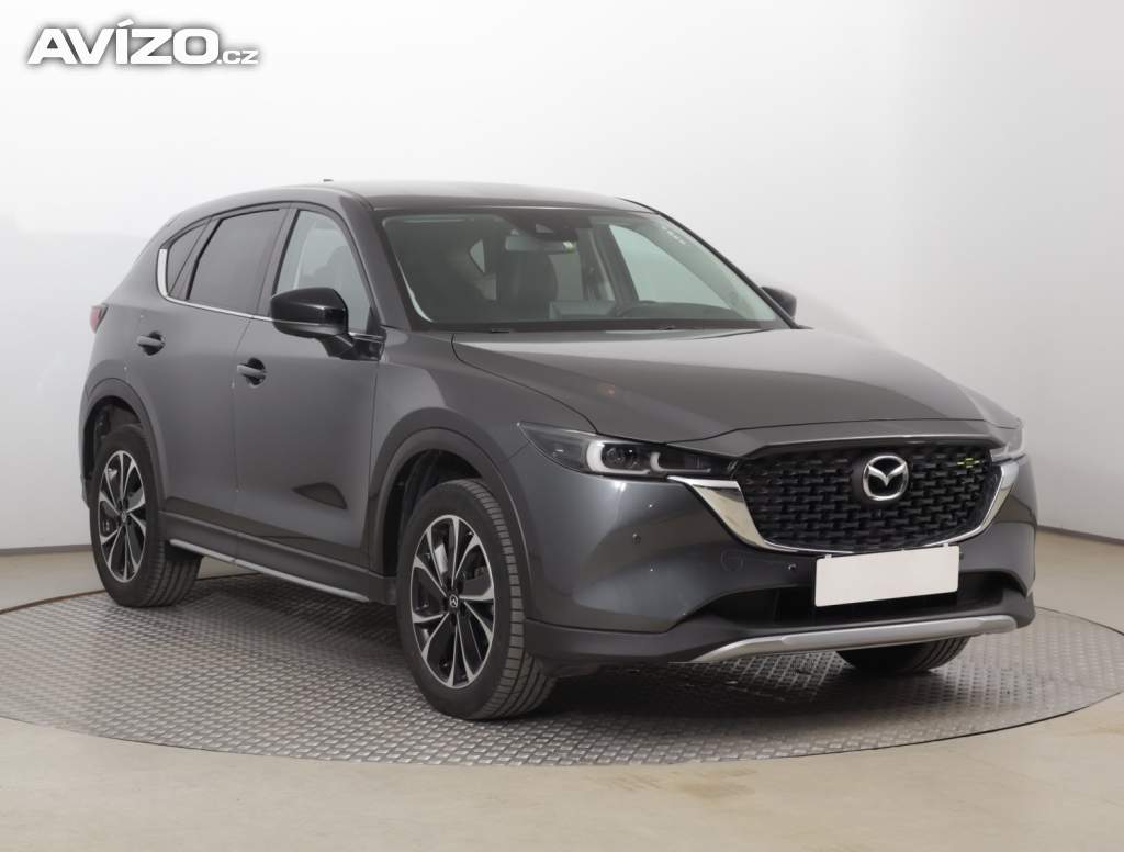 Mazda CX-5 2.0 Skyactiv-G