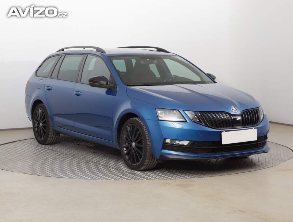 Škoda Octavia 1.5 TSI