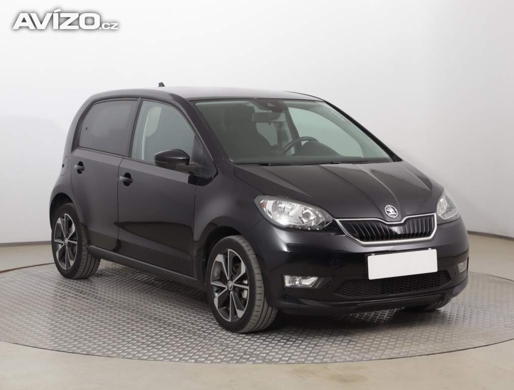 Škoda Citigo-e iV